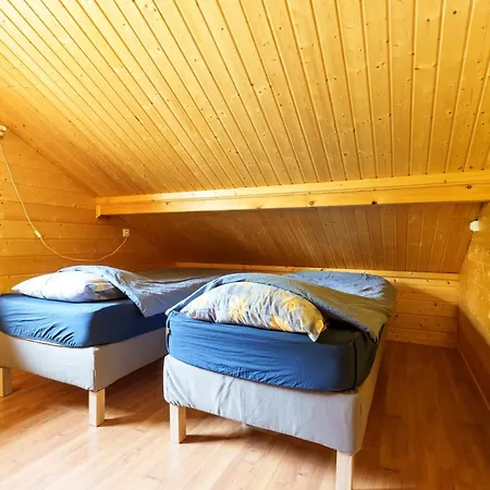 Chalet Le Bas Du Paradis