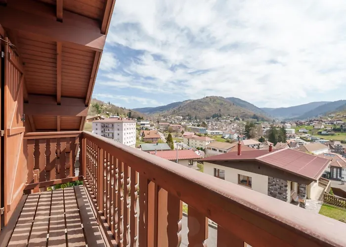 Le Bas Du Paradis شاليه لابْريسْ