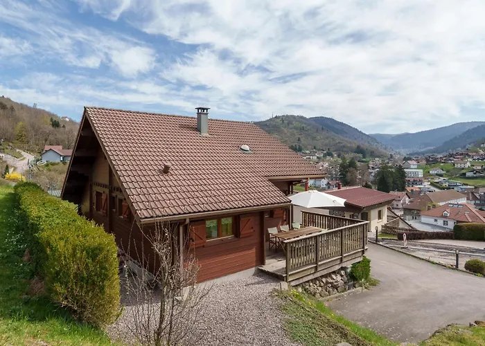 Le Bas Du Paradis شاليه *