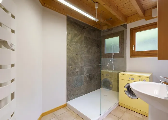 شاليه Le Bas Du Paradis