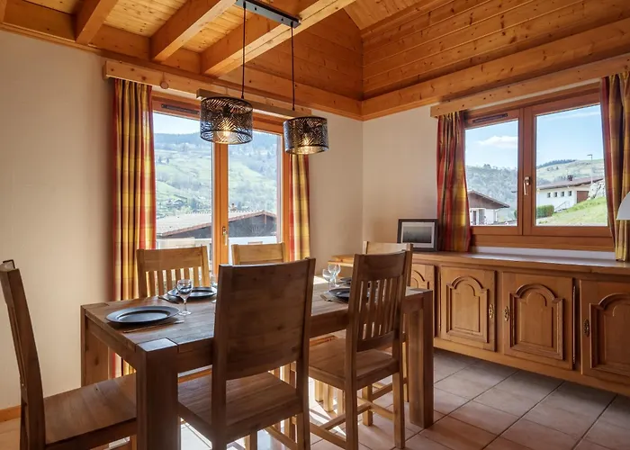 Le Bas Du Paradis شاليه *