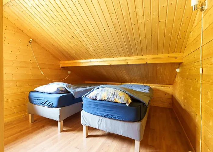 شاليه Le Bas Du Paradis